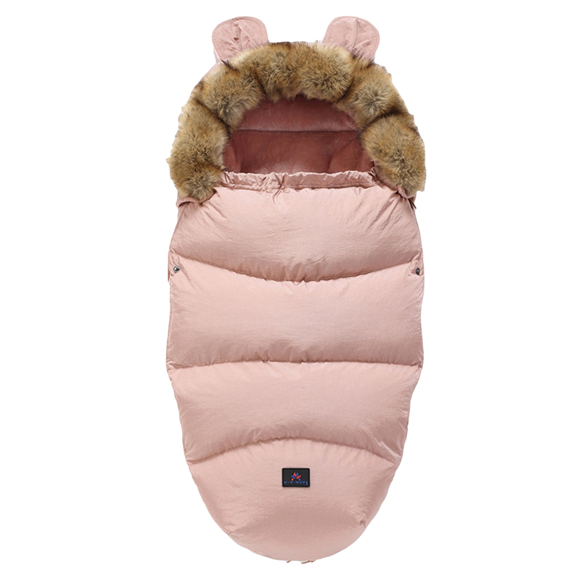 JINSIJU Winter Outdoor Tour Waterproof Baby Stroller Footmuff Baby