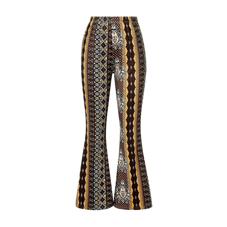 Stretchy hippie pants clearance