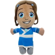 JINX Avatar The Last Airbender Katara Small Plush Toy, 7.5-in Stuffed Figure from Nickelodeon TV Series for Fans of All Ages Small