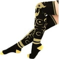 thumbnail image 1 of JINX Diablo III Mistress of Pain Thigh-High Socks, 1 Pair, 1 of 3