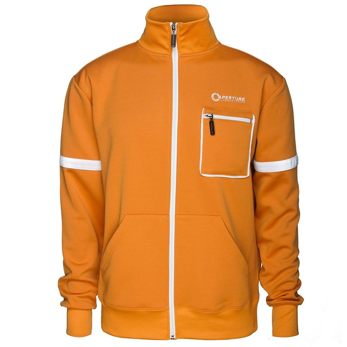 Portal 2 JINX Official Men's Aperture Test Subject Premium Track