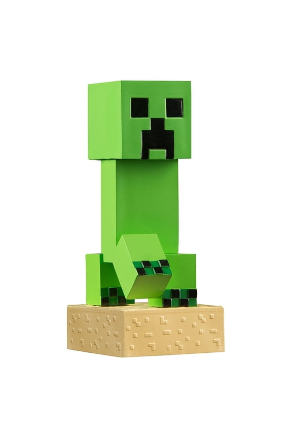 JINX Minecraft Adventure Vinyl Figure (Creeper)