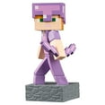 thumbnail image 1 of JINX Minecraft Adventure Vinyl Figure (Enchanted Alex), Series 1, 1 of 3