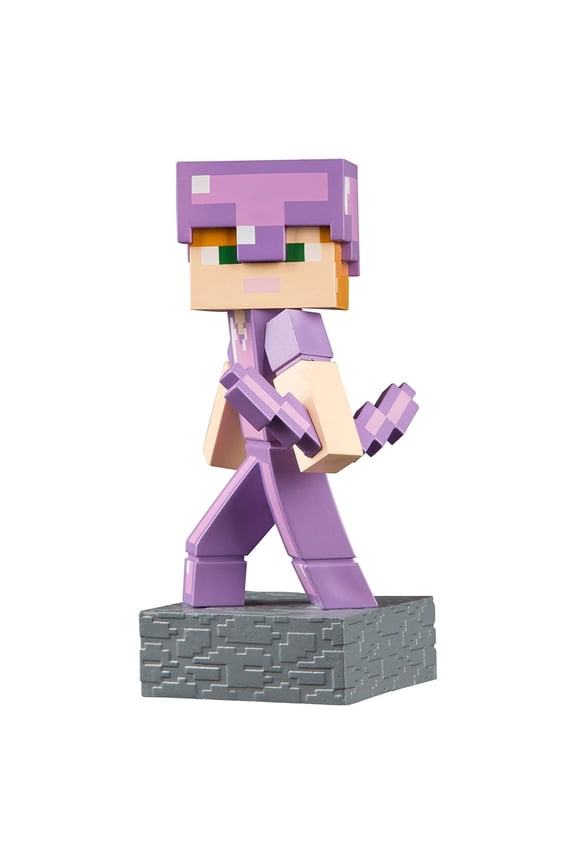JINX Minecraft Adventure Vinyl Figure (Enchanted Alex), Series 1