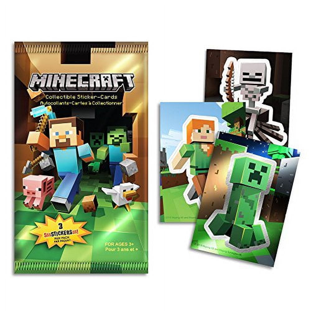 Minecraft Sticker Pack