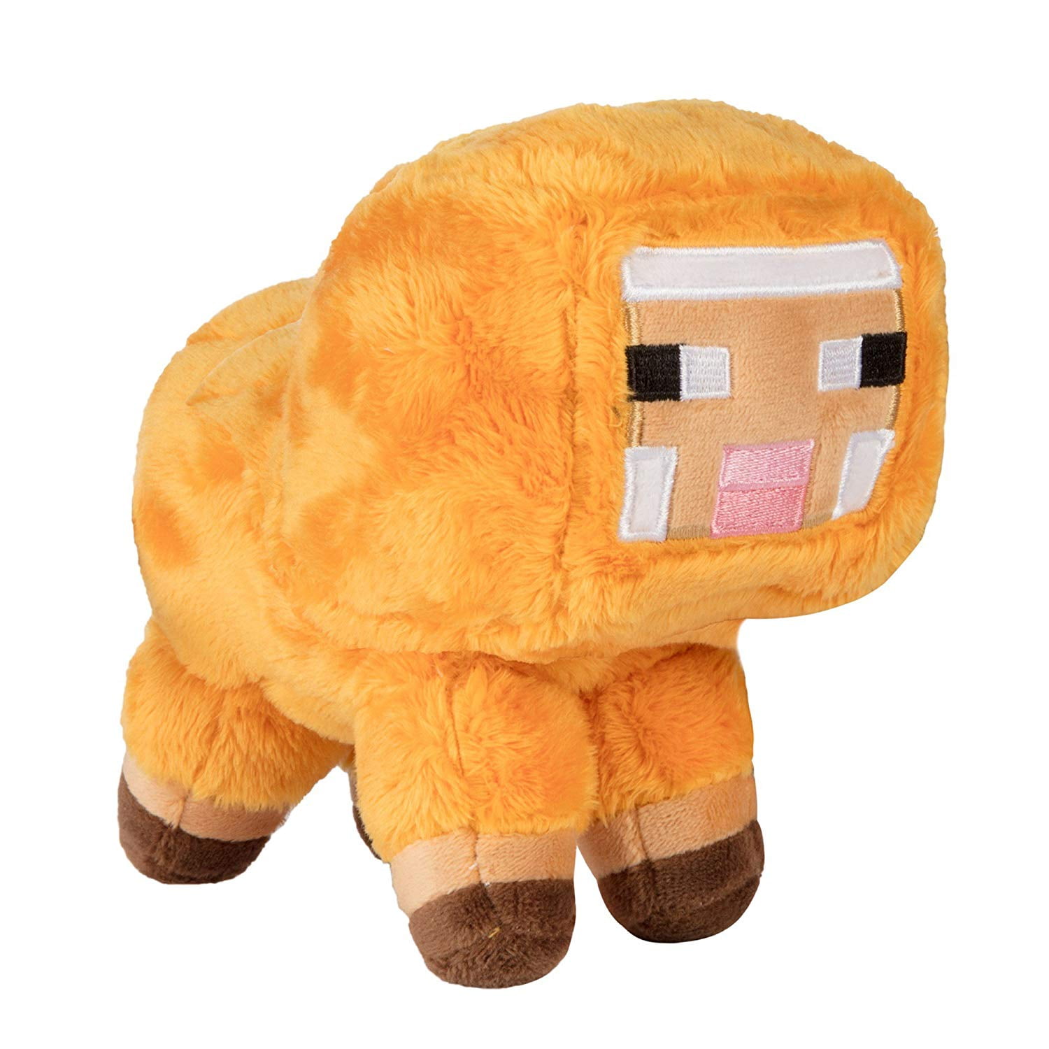 Minecraft red sheep plush cheap