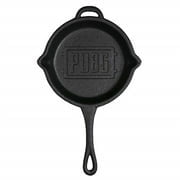 JINX PUBG 14" Foam Frying Pan 1:1 Scale Prop Replica, Black, 14"