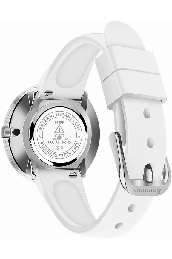 -Creative Watch for Womens Mens Analog Wrist Watch with Cool Dial for Teens Birthday Christmas Gifts