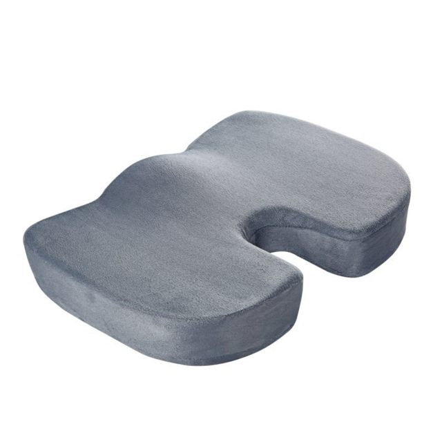 JINZHOUJUNZHWL Memory Foam Ergonomic Seat Cushion Comfortable Design