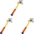 JINZHOUJZ 2024 Upgrade Weeding Artifact Uprooting Weeding Tool 13in
