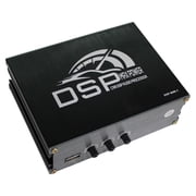 JINZJ Car Accessories, 4x50W Car Dsp Digital Audio Processor Dsp Car Power Amplifier Car Dsp Amplifier