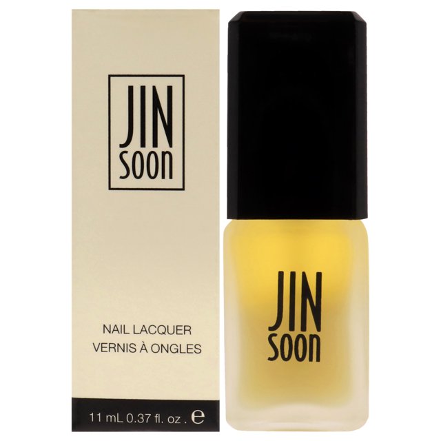 JINsoon Nail Lacquer Matte Maker (Matte Top Coat) 0.37 oz Nail Polish