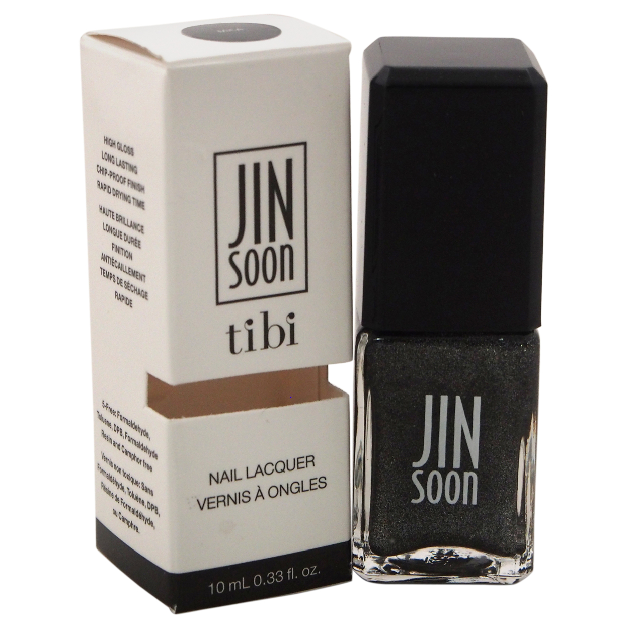 JINsoon Nail Polish, Mica,0.33 fl oz