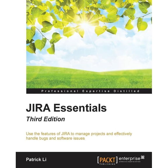 JIRA Essentials - Third Edition, (Paperback)