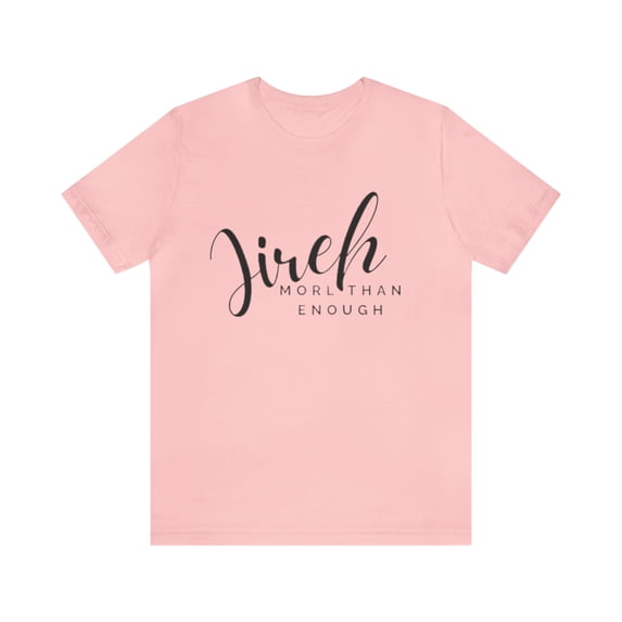 JIREH T-shirt