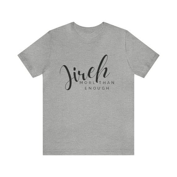 JIREH T-shirt