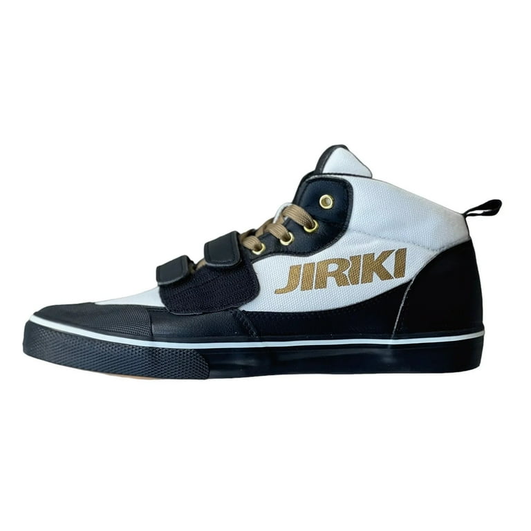 JIRIKI Powerlifting Shoes - White - Hyper V - # 1 Ver.2 - Walmart.com
