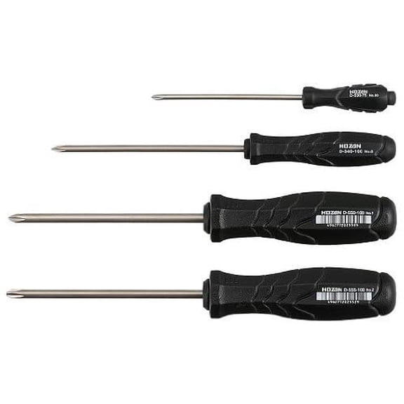 JIS-4 JIS Screwdriver Set (3rd Gen)