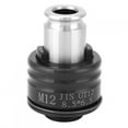 JIS GT12 Compact Tapping Collet Chuck Mechanical Equipment Parts for