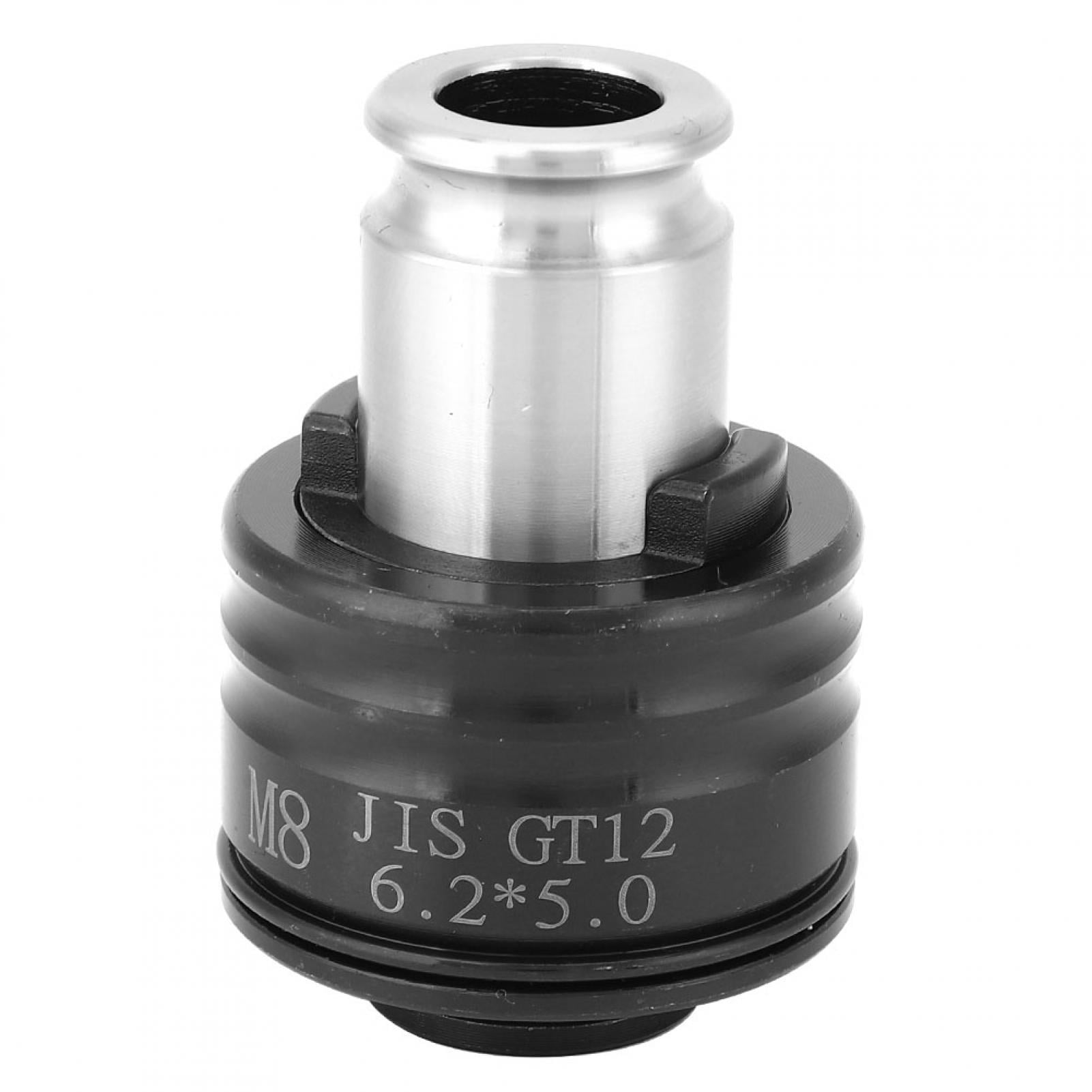 JIS GT12 Compact Tapping Collet Chuck Mechanical Equipment Parts for