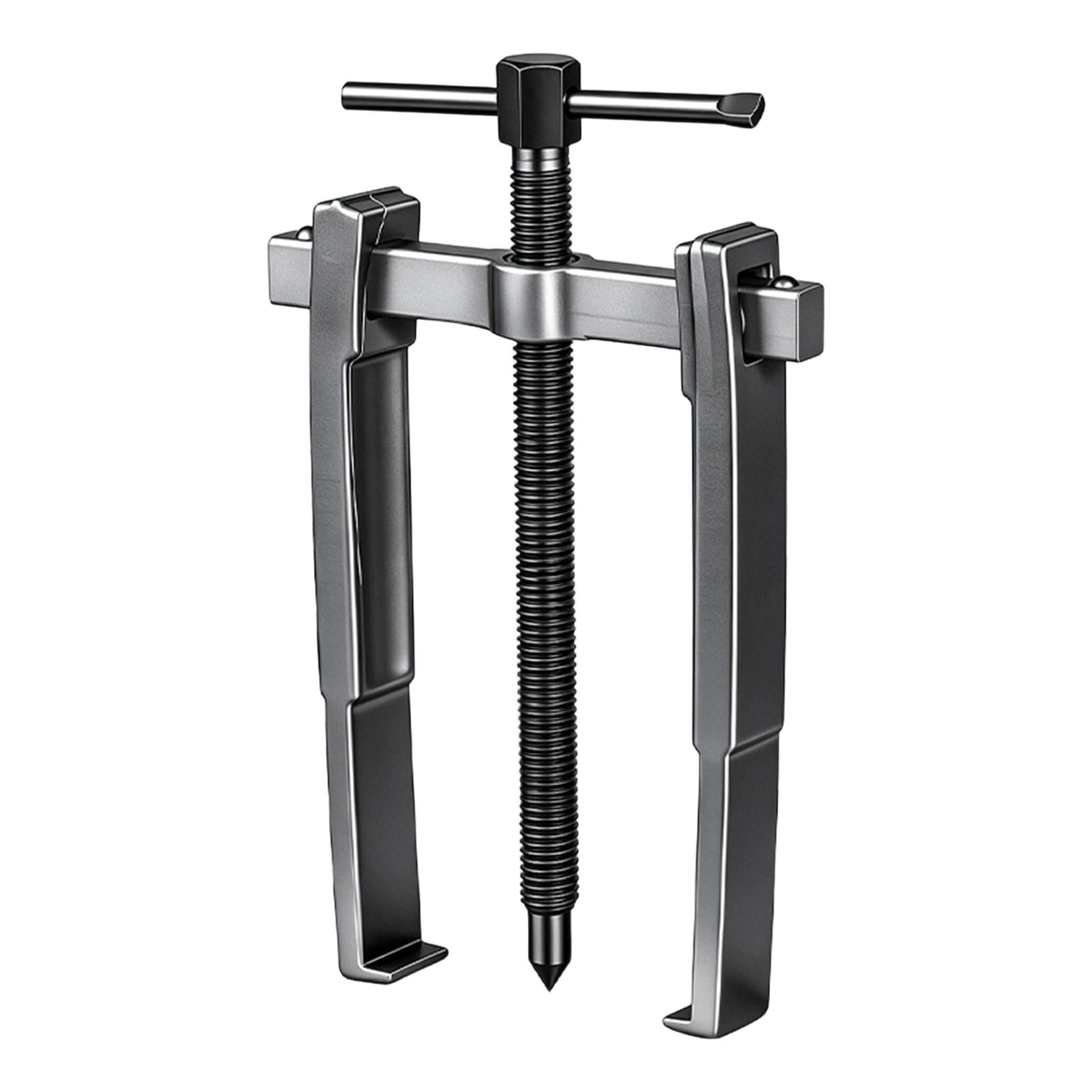 JISADER 2 Jaw Gear Puller Compact Removal Tool for Pulleys Auto ...