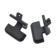 thumbnail image 1 of JISADER 2 Pieces Armrest Clip Replaces for Hyundai Sonata 2007-2010 Spare Parts Black, 1 of 9