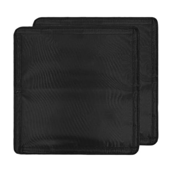 JISADER 2 Pieces RV Skylight Cover Waterproof Oxford Cloth Thicken Sturdy Reflective