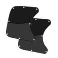 thumbnail image 1 of JISADER 2 Pieces Side Window Sun Shade Glare Cover Truck Sun Shade for RV Truck, 1 of 9