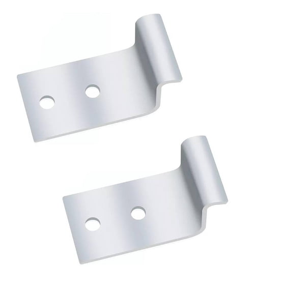 JISADER 2 Seat Hinges Part 18250-g1P for Pre-medalist 1973-1995