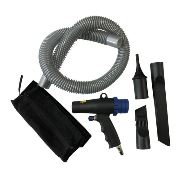 JISADER 2 in 1 Air Duster Compressor Air Blow Kit for Cordless Air Duster Air Duster