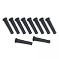 thumbnail image 1 of JISADER 2x10 Pieces Rubber for Angle Grinder for Cutting Machines Cable Sleeve 70mmx8mm, 1 of 9