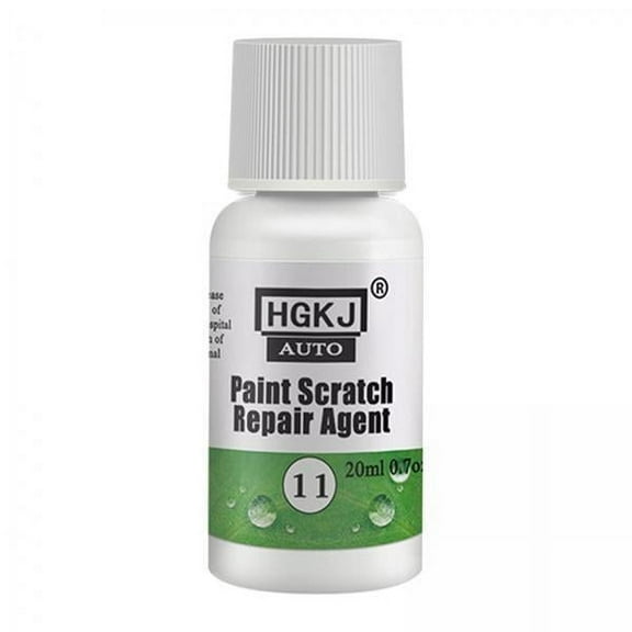 JISADER 2xCar Scratch and Remover Paint Rejuvenator 20ml