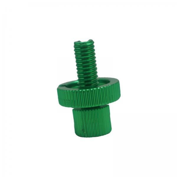 JISADER 2xM10 Clutch Brake Cable Adjuster Screw Nut Bolt for Motorcycle Motocross Green