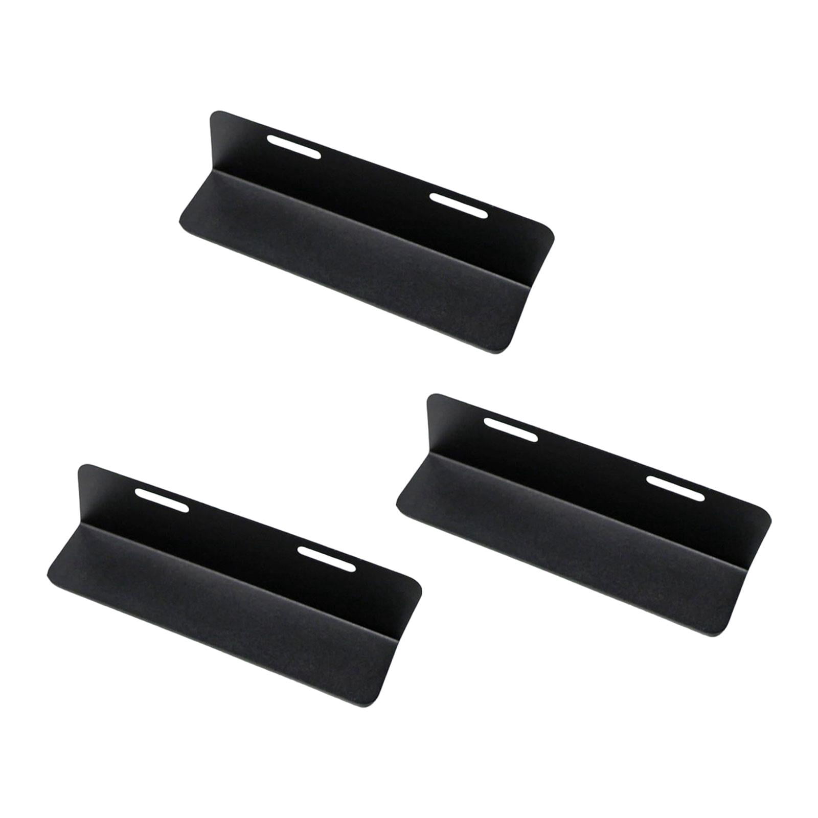 JISADER 3 Pieces Car Trunk Organizer Dividers Automotive Accessories Cargo Divider