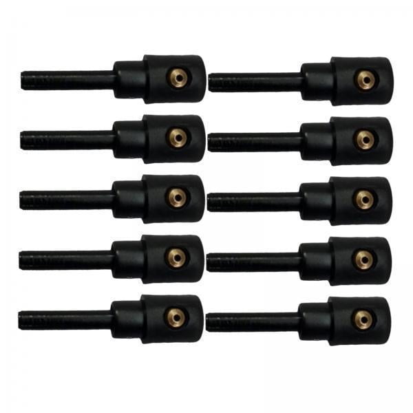 JISADER 3x10x 3B9955985A Sturdy Lightweight Replace Parts Rear Wiper Washer Jet Nozzle