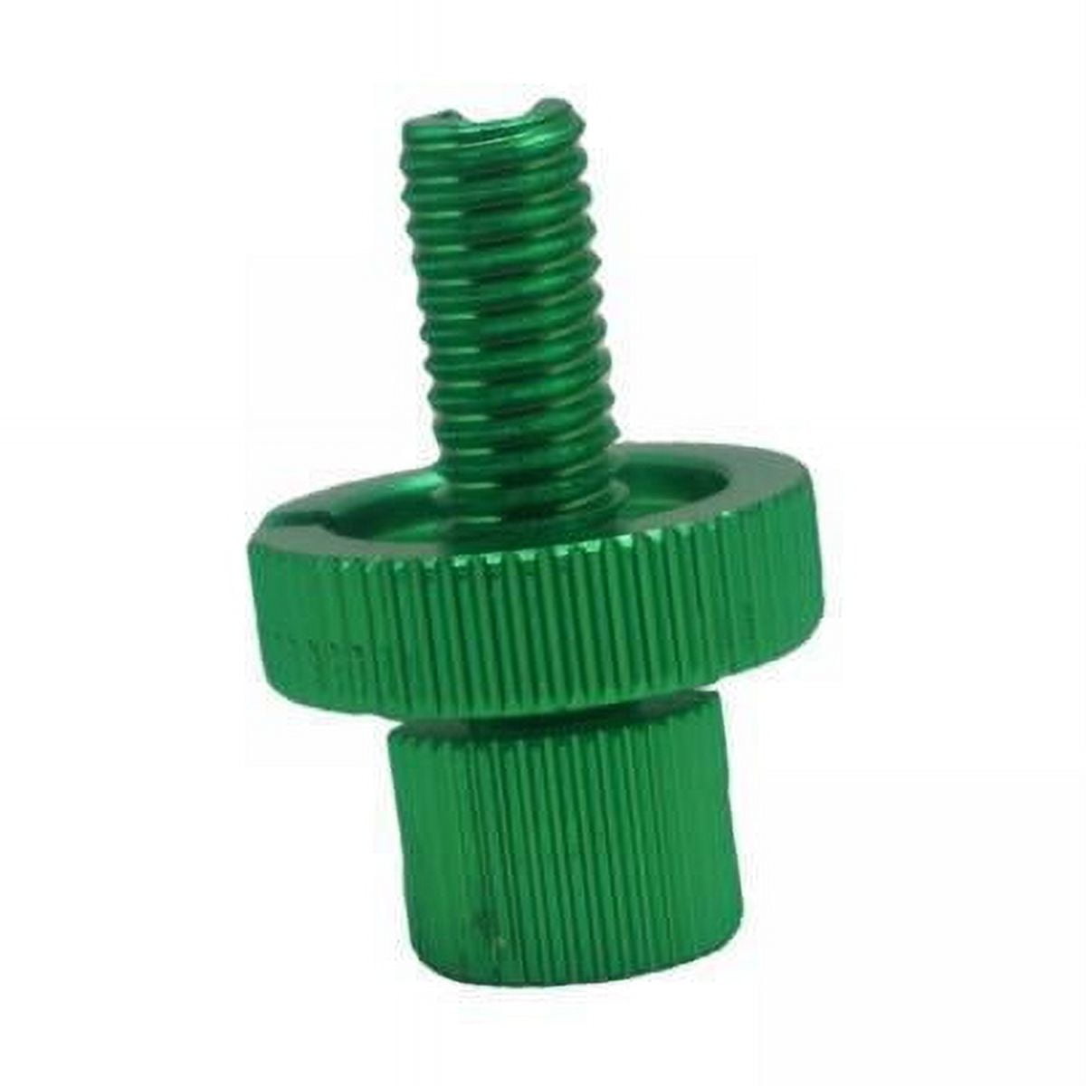 JISADER 6xM10 Clutch Brake Cable Adjuster Screw Nut Bolt for Motorcycle Motocross Green