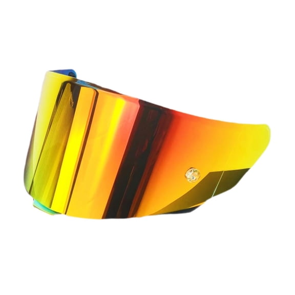 JISADER Anti Scratch High Performance Lens for Kyt Ttc Red