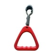 thumbnail image 1 of JISADER Assist Handle Automotive Grab Handle Accessory Easily Install Wear Resistant Red, 1 of 9