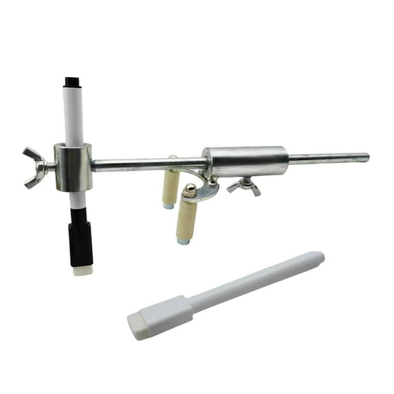 JISADER Automotive Wheel Eyebrow Marking Tool Lightweight Auto Body Line Marker Tool