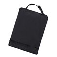 thumbnail image 1 of JISADER Backseat Protector Oxford Cloth Easy to Install Car Back Seat Cover for Kids No Pocket, 1 of 9