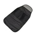 thumbnail image 1 of JISADER Backseat Protector Oxford Cloth Easy to Install Car Back Seat Cover for Kids With Pocket, 1 of 9