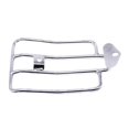 thumbnail image 1 of JISADER Baggage Carrier Easily Install Motorcycles Accessories Rear Rack for Luggage argent, 1 of 9