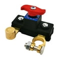 thumbnail image 1 of JISADER Battery Disconnect Switch Accessories Battery Shut Off for Car RV Truck, 1 of 9