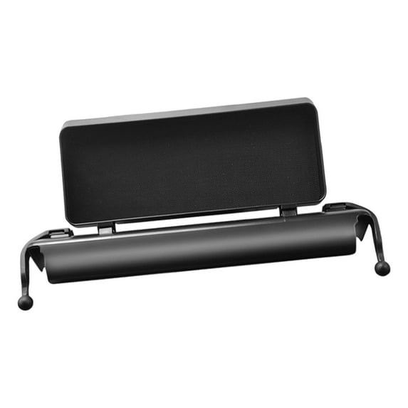 JISADER Car Dashboard Storage Box Holder Automobile Accessories Anti Slip Replace Parts Phone Holder Organizer Tray for Vellfire