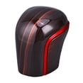 thumbnail image 1 of JISADER Car Gear Shifter Knob Cover Auto Interior Decoration for Automobile SUV Red B, 1 of 9