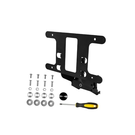 JISADER Car Plate Holder Lightweight Number Plate Bracket for /Y