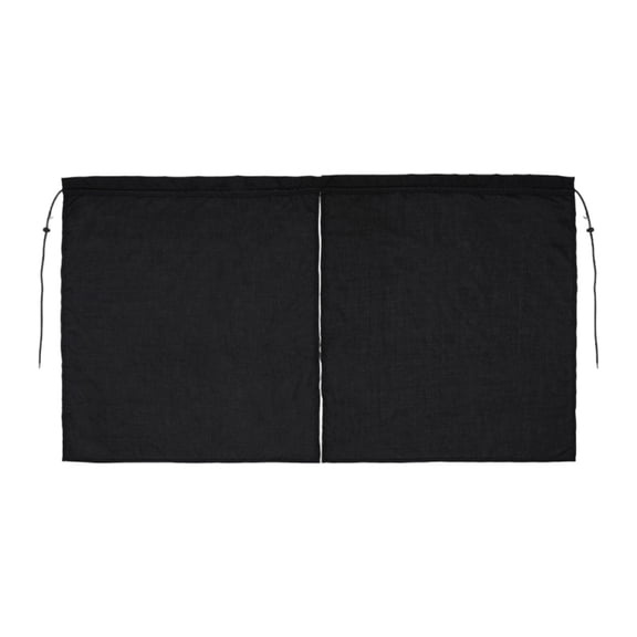 JISADER Car Privacy Curtain Front Rear Partition Curtains for Travel SUV Trucks