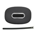 thumbnail image 1 of JISADER Car Tissue Holder Easy to Install Car Interior Accessory Backseat Tissue Box Black, 1 of 9