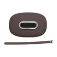 thumbnail image 1 of JISADER Car Tissue Holder Easy to Install Car Interior Accessory Backseat Tissue Box Gray, 1 of 9