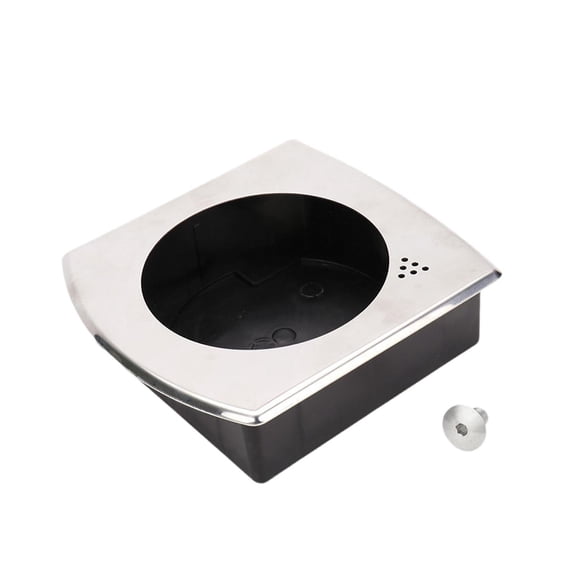 JISADER Differential Pressure Gauge Panel Sturdy for Ventilation Systems Cleanrooms